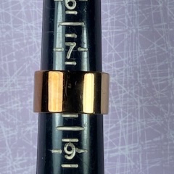 Swarovski Rose Gold Tactic Ring - Picture 8 of 16